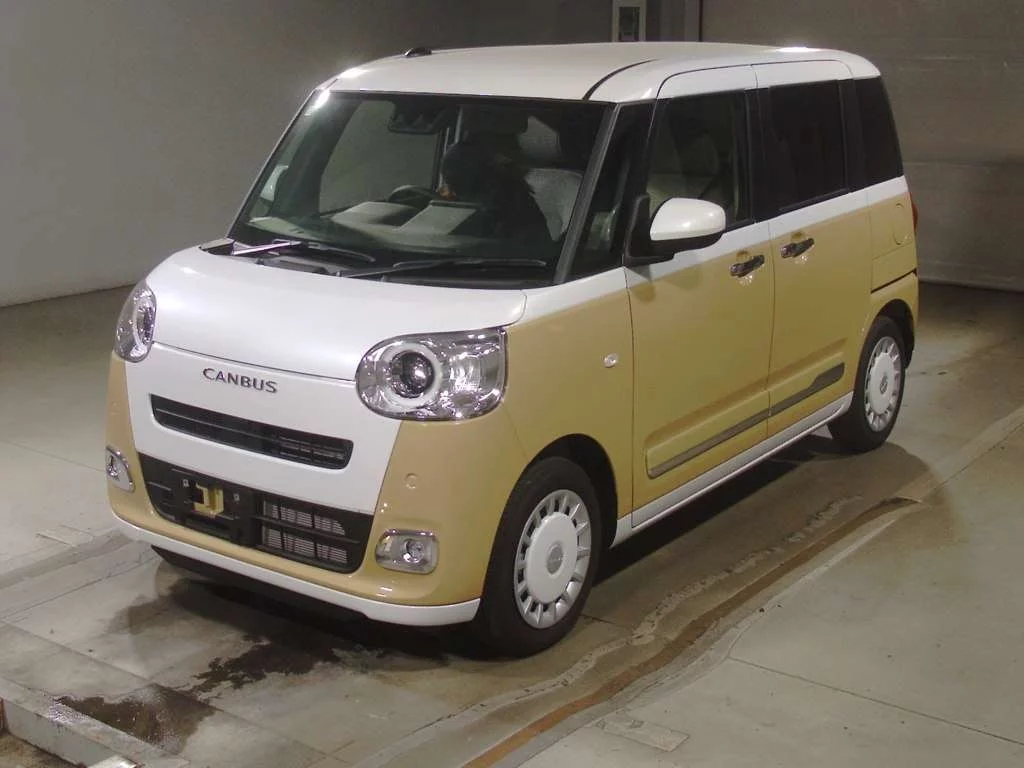 Daihatsu Move Canbus LA850S 2025